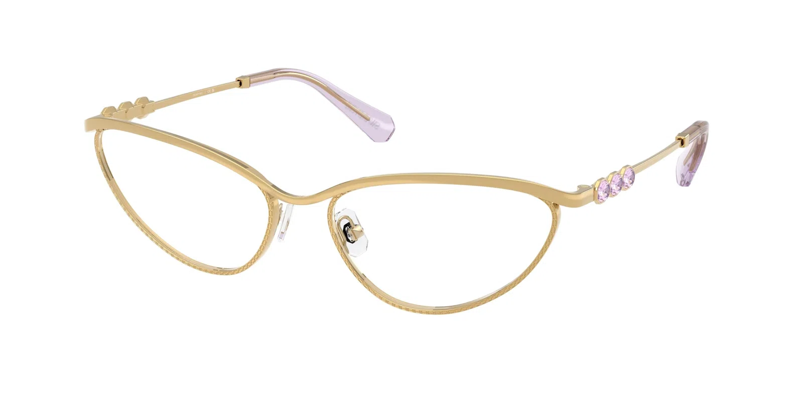 Swarovski 1027 Eyeglasses - view 2